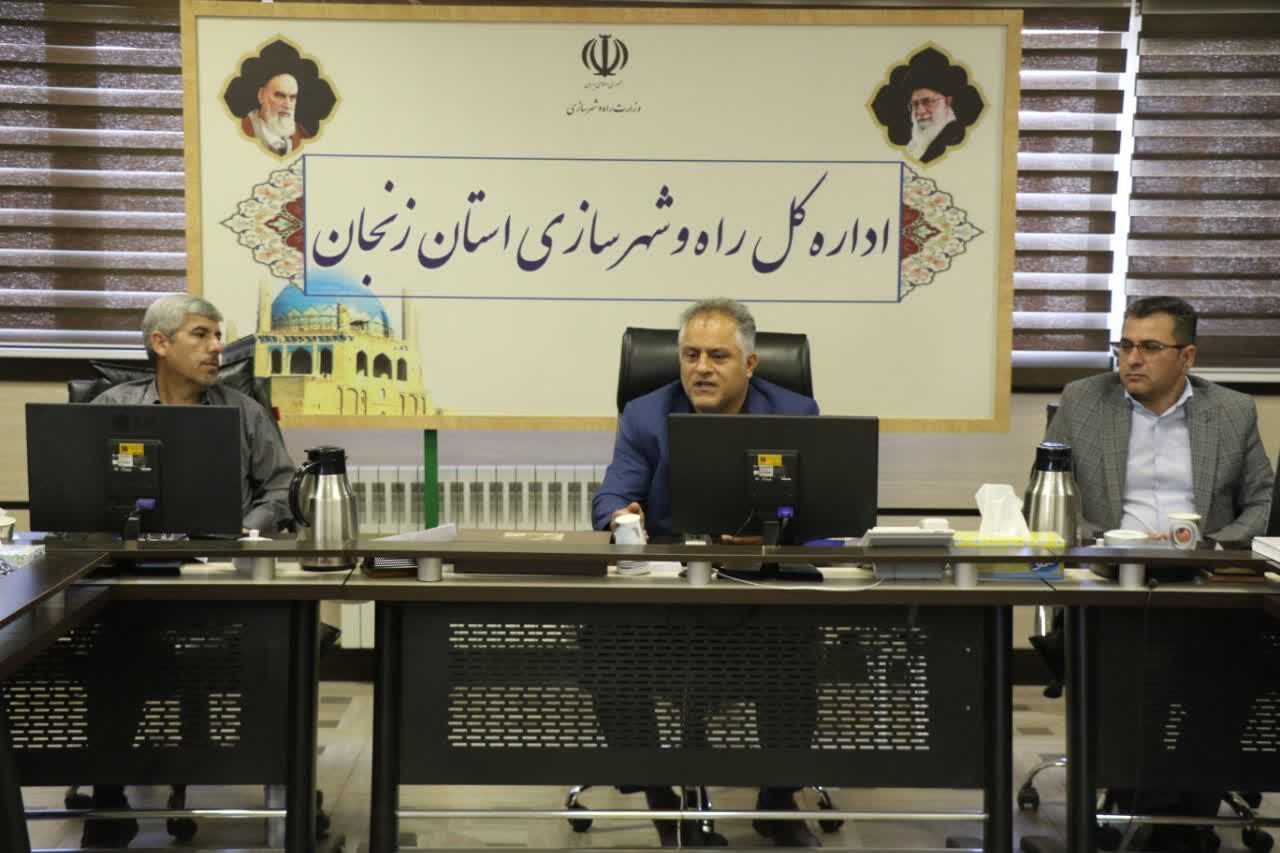 زنجان رتبه نخست کشوری در اتمام واحدهای نهضت ملی مسکن را کسب کرد