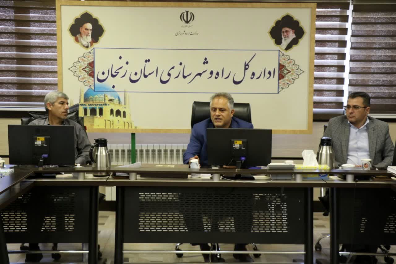 زنجان رتبه نخست کشوری در اتمام واحدهای نهضت ملی مسکن را کسب کرد