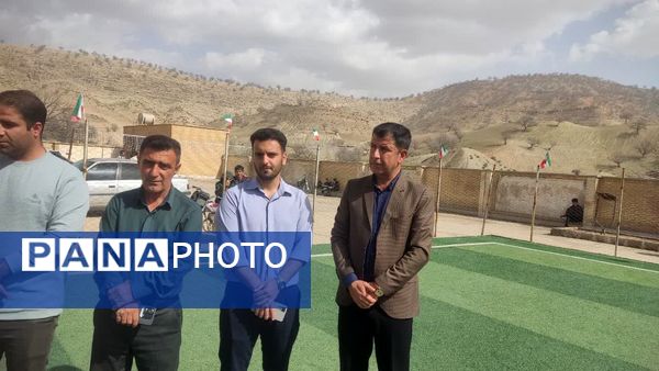 قهرمانان مسابقات جام ایرانیان یادواره شهدای دانش‌آموزی جنگ ۱۲ روزه در چاروسا معرفی شدند