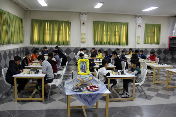 آغاز مرحله استانی مسابقات ورزشی دانش‌آموزان متوسطه اول و جشنواره فرهنگی - ورزشی دوره ابتدایی «یادواره شهدای دانش آموز»