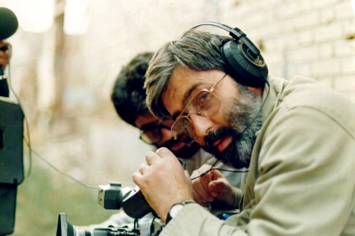 شهید سید مرتضی آوینی؛ روایتگر حقیقت، در قاب تصویر و کلمه