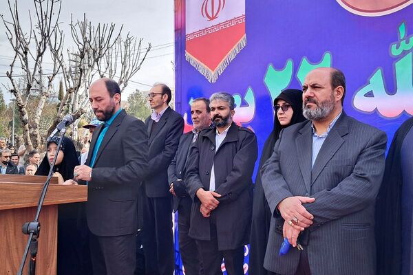 راهپیمایی ۲۲ بهمن، آینه تمام‌نمای همبستگی ملی