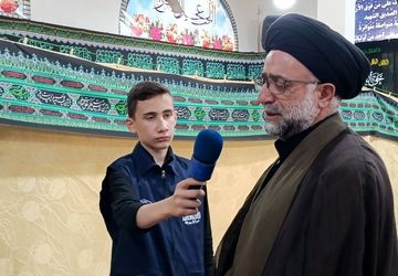 حضور نوجوانان در مسجد جوادالائمه شهر جدید بینالود با اجرای طرح حبیب افزایش چشمگیر داشته است