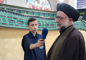 حضور نوجوانان در مسجد جوادالائمه شهر جدید بینالود با اجرای طرح حبیب افزایش چشمگیر داشته است