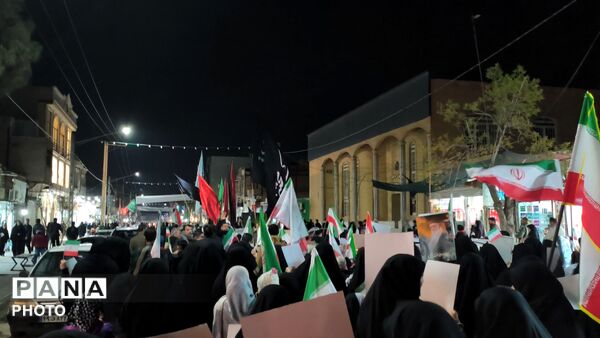 بسیج دانش آموزی؛  لشکر علمداران ظهور 