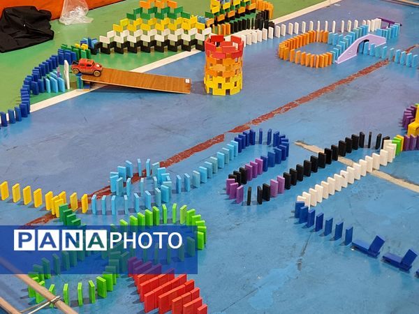 مسابقات دومینو دانش‌آموزی