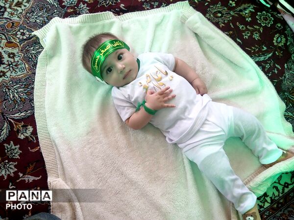 از نوزادی تا عشقِ بی‌کران؛ روایتِ اشک و ایمان در شبِ شیرخوارگان