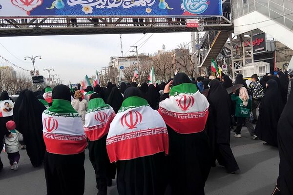 22بهمن در اسلامشهر؛ حماسه‌ای از جنس حضور