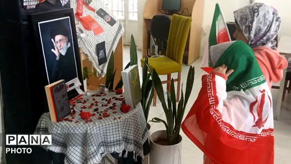 تصاویری از مقاومت مردمی رزمندگان ایران در گردان لاران، سنگر سورشجان