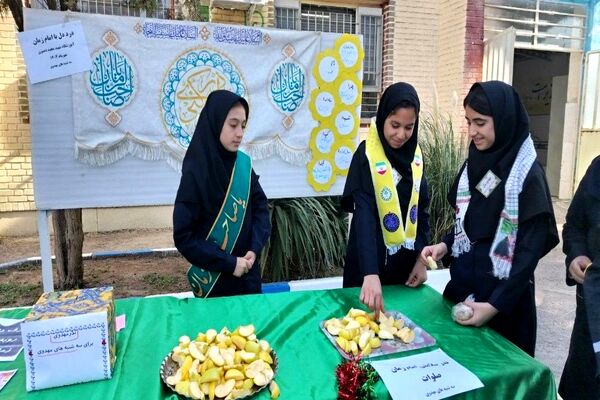 سه شنبه های مهدوی برای نذر سلامتی و ظهور آقا امام زمان (عج)