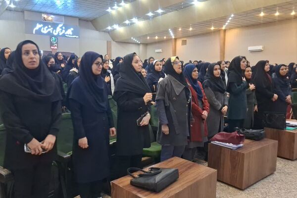 از ظهور نور تا درخشش فجر در دبیرستان پویش