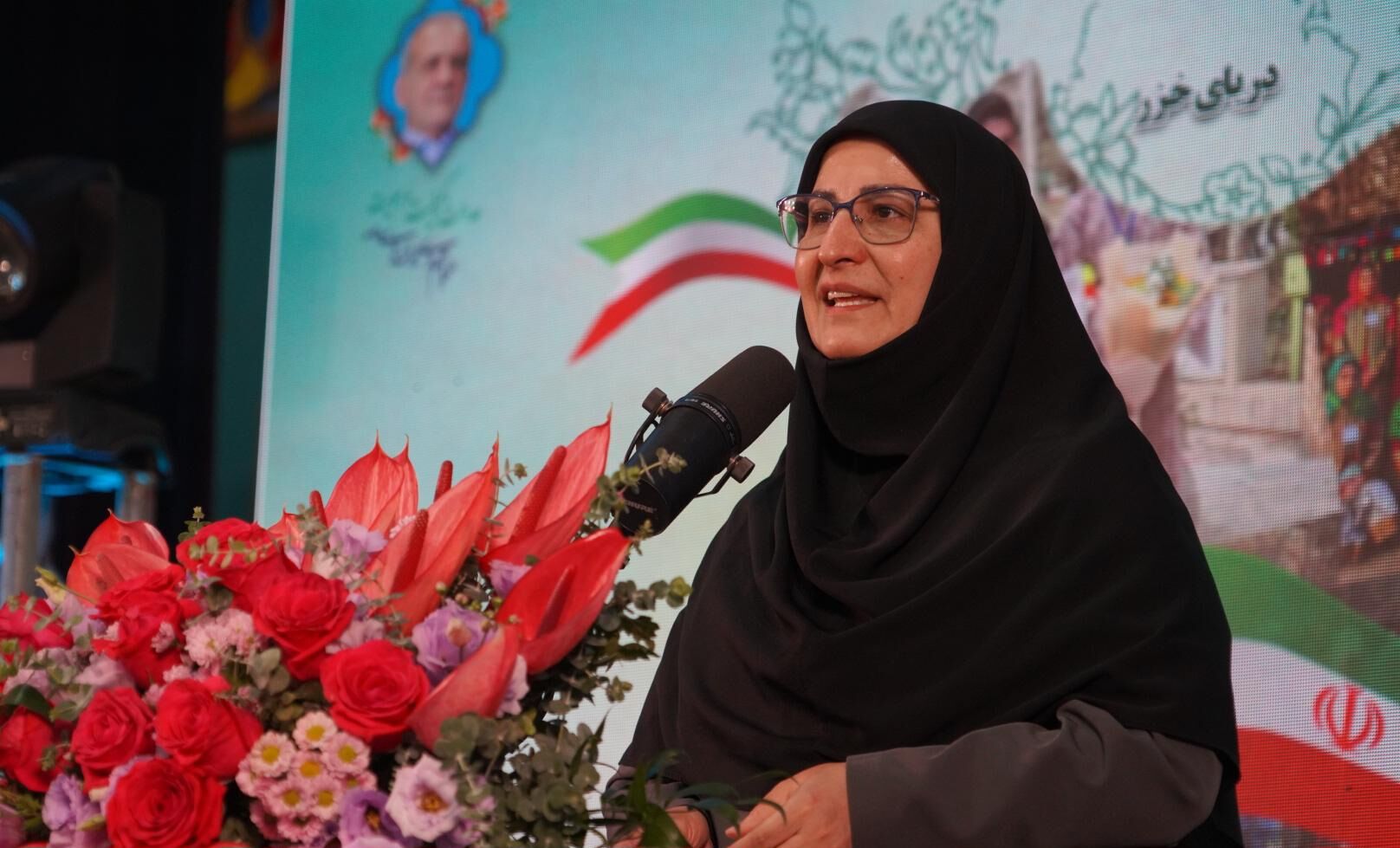 اردوی دانش‌آموزان عشایر، نمادی از عدالت آموزشی در جمهوری اسلامی ایران است