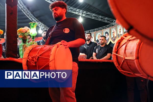 دمام زنی در ارومیه