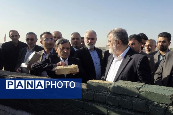 سفر یک‌روزه استاندار تهران به شهرستان بهارستان