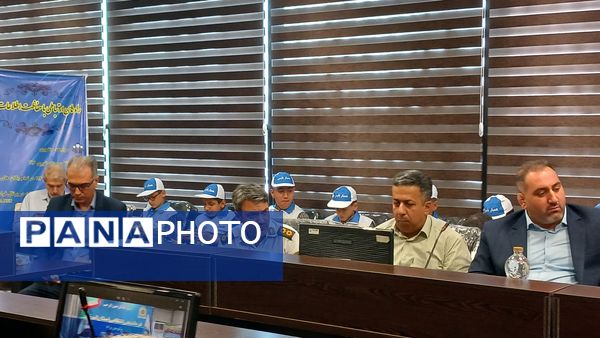 جمعی از دانش‌آموزان استان البرز به عنوان همیار پلیس انتخاب شدند