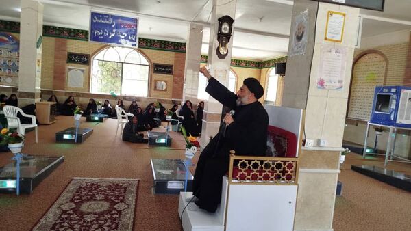  سالروز رحلت پیامبر اکرم (ص) و امام حسن مجتبی در شهرستان قادرآباد