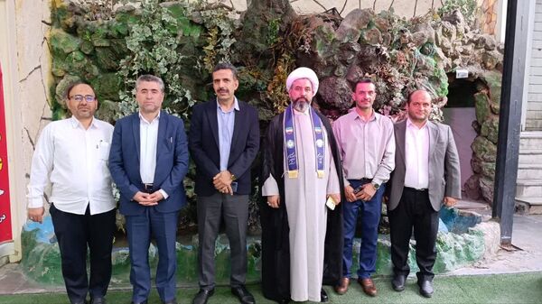 برگزاری بیست و ششمین سالروز تاسیس سازمان دانش آموزی استان البرز