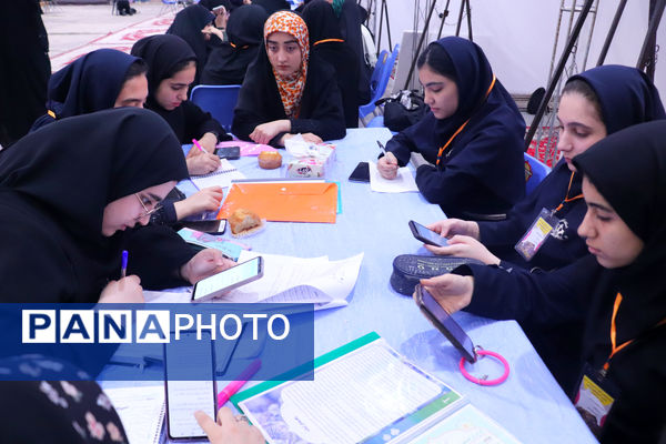 کنگره قرآنی سمپاد ویژه دانش‌آموزان دختر به میزبانی تبریز