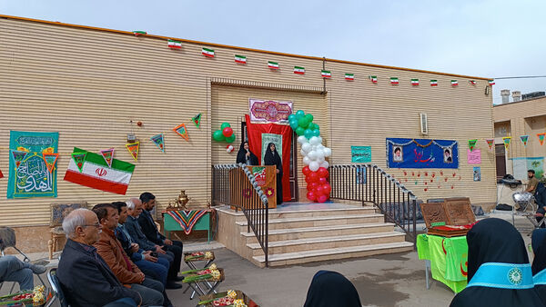 جشنواره لباس و غذاهای محلی در شهر قنوات 