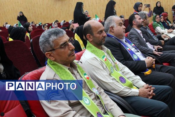 بزرگداشت سالروز تأسیس سازمان دانش‌آموزی در آمل