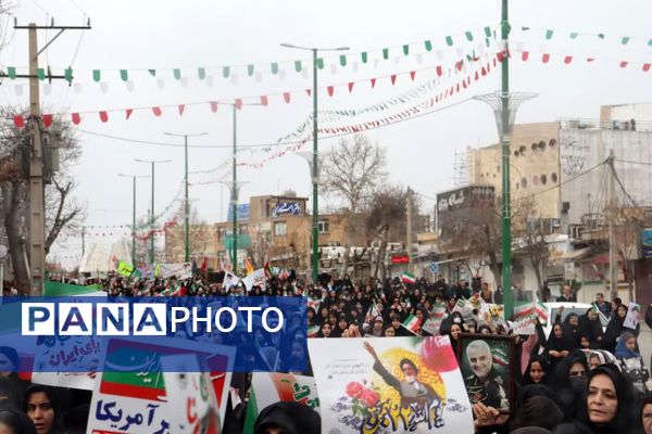 تولد چهل و هفتمین آرمان‌های انقلاب اسلامی در کوهدشت