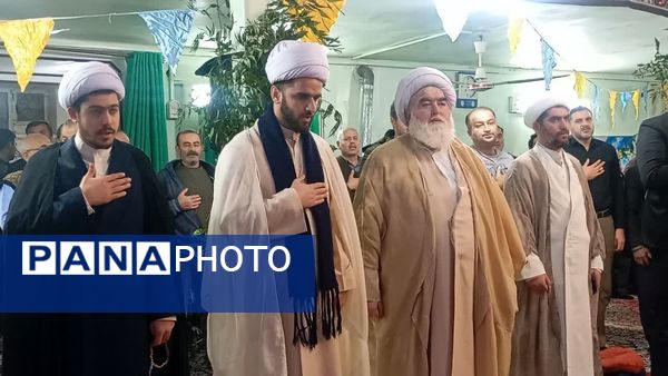 دوازدهمین یادواره شهدای محله بالابلوک کردکوی 