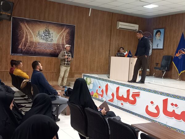 برگزاری نشست عمومی فعالان رسانه در اسلامشهر 