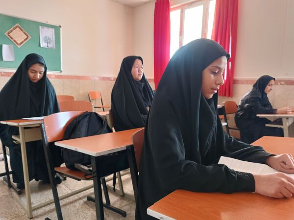 مسابقات قرآن، عترت و نماز دانش‌آموزی در ورامین