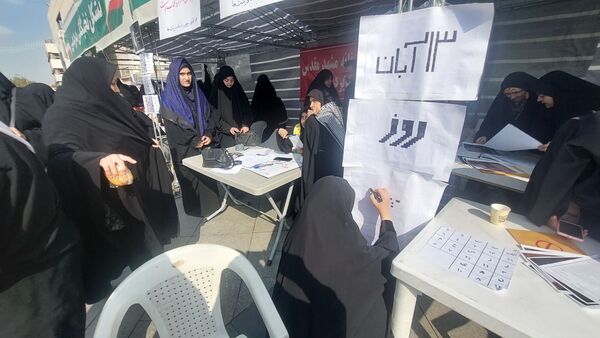 حضور پررنگ جوانان دهه هشتادی