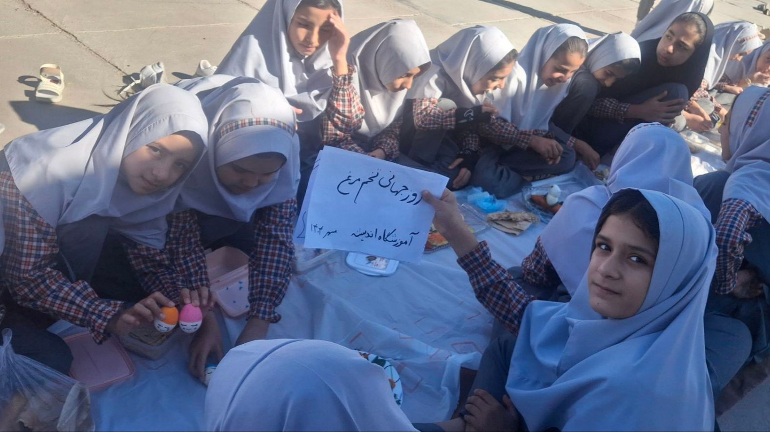 روز جهانی تخم مرغ بیانگر اهمیت  وجود غذای سالم در رژیم عذایی است