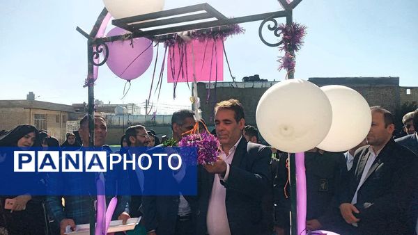 نواخته شدن زنگ مهر در مدارس کهگیلویه و بویراحمد