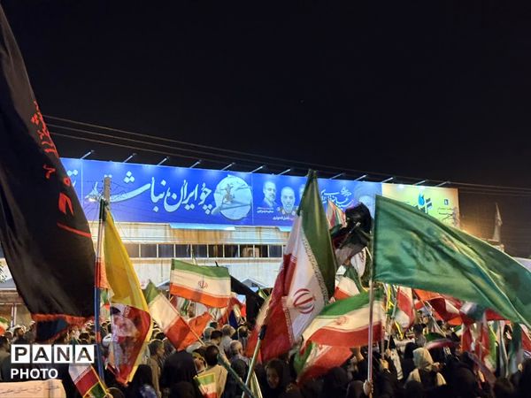 کازرونی‌ها همچنان ثابت قدم و استوار