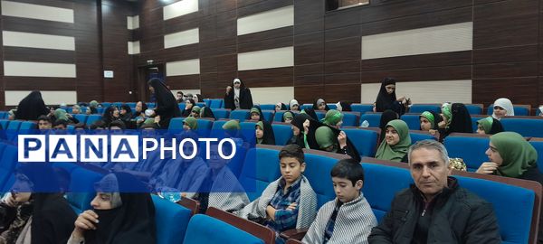 چهارمین جشنواره سرود مقاومت دانش‌آموزی در شهرستان ملارد