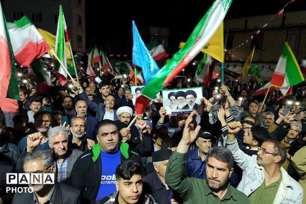 آغاز موج چهل و سومین تجمعات مردمی شهر صباشهر