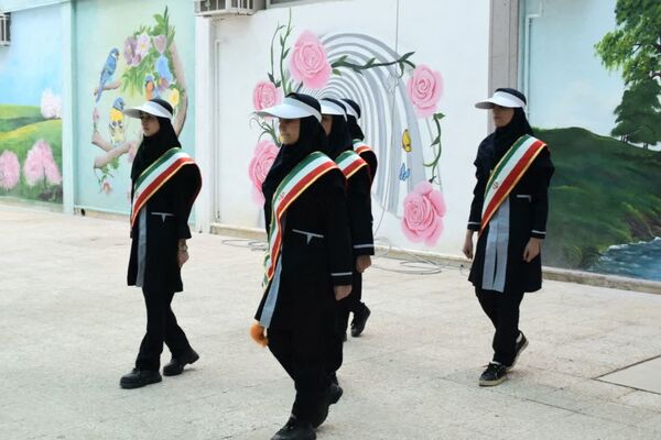 یادواره «لاله‌های روشن» در جم؛ بزرگداشت دانش‌آموز شهید حسین صافی در ریحانه‌النبی