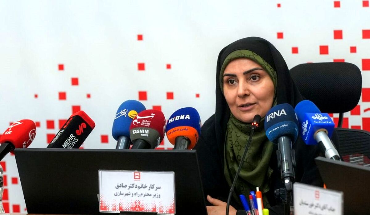 صادق: صنعت هوانوردی در استقبال و بدرقه مهمانان خارجی مراسم وداع خوش درخشید