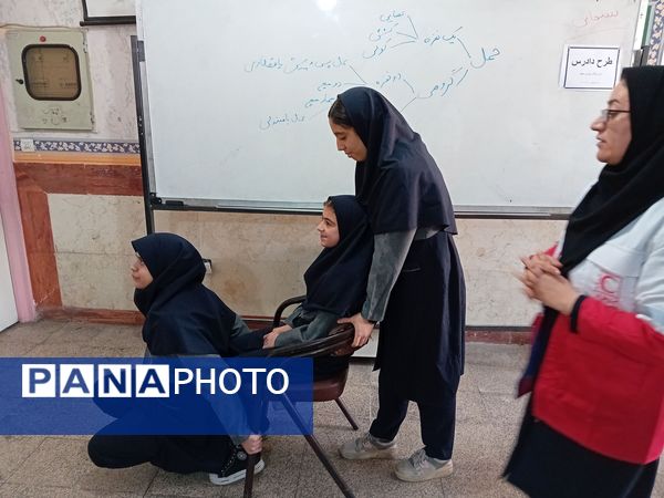 اجرای طرح دادرس در مدارس شهر قدس