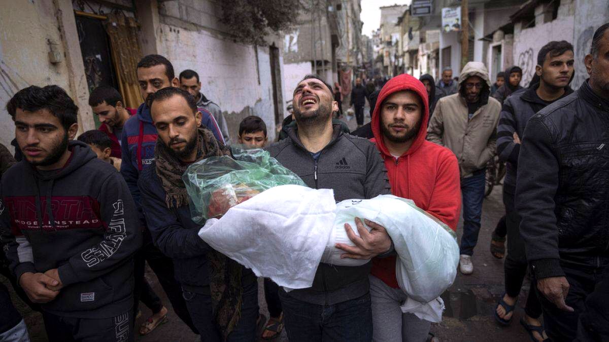 ۱۹ فلسطینی طی ۲۴ ساعت گذشته در حملات اسرائیل به شهادت رسیده‌اند