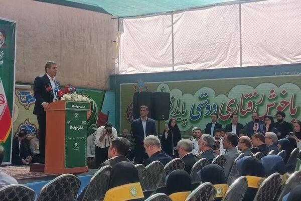 جشن جوانه‌ها در منطقه ۱۰ تهران