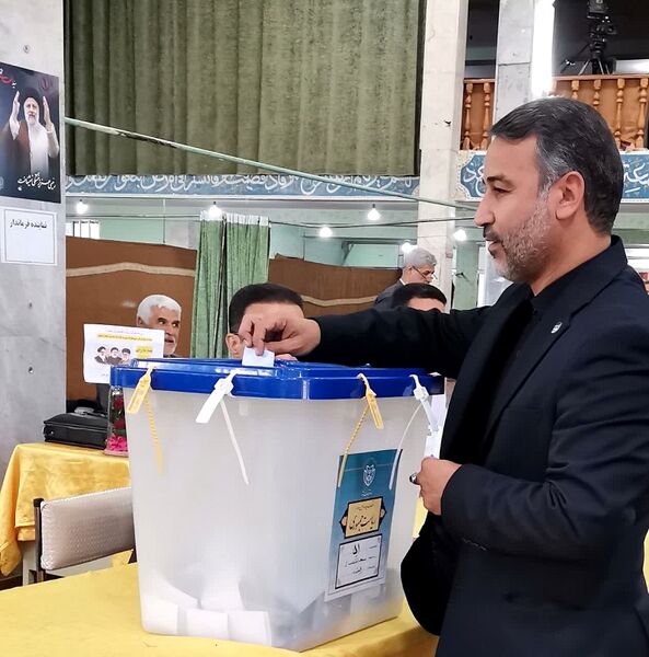 چهاردهمین دوره انتخابات ریاست‌جمهوری در بجنورد 