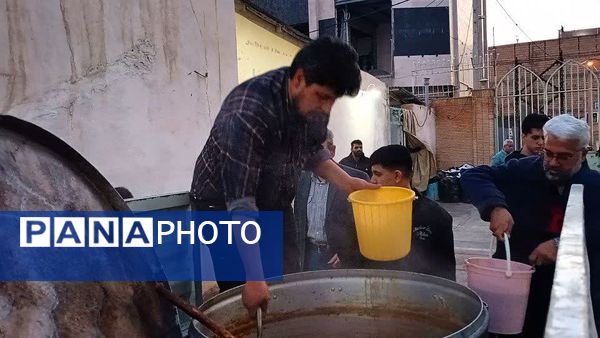 گزارشی متفاوت از اعتکاف دانش آموزی در کاشمر؛ سه روز در حالت پرواز