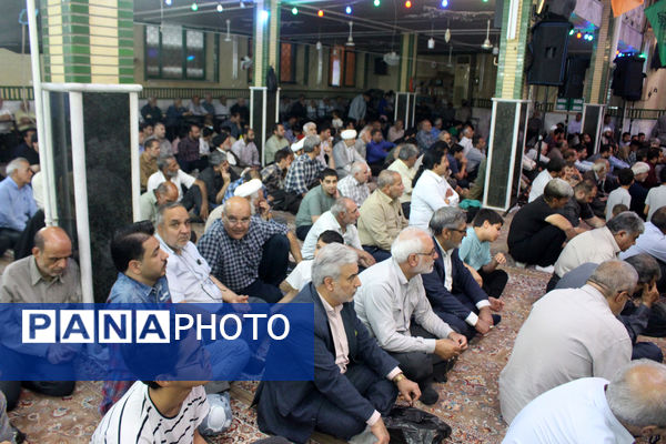 یادواره 50 شهید کوی رهبر قم