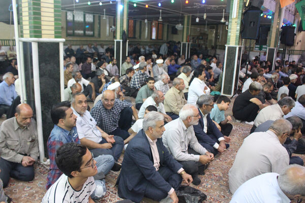 یادواره 50 شهید کوی رهبر قم