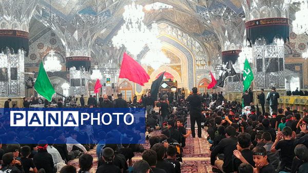 دوازدهمین سوگواره سراسری احلی من العسل در مشهد