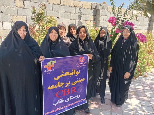 اردوی قرآنی ویژه قرآن آموزان روستای نقاب در کاشمر