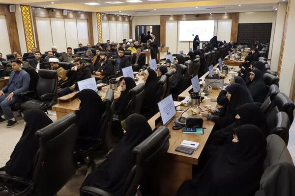 آیین تجلیل از چهره‌های قرآنی استان خراسان‌رضوی 