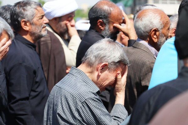 اجتماع عظیم صادقیون در مشهد 