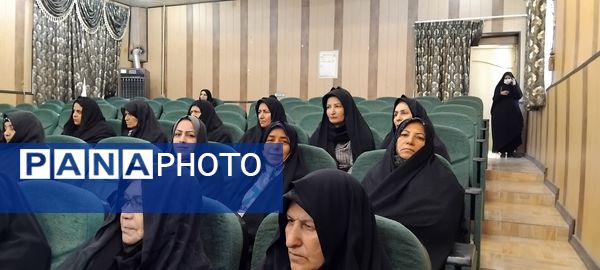 همایش ترنم بهشتی با حضور مادران سملقانی