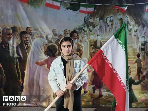 وقتی کودکان ایران هم خستگی‌ناپذیرند