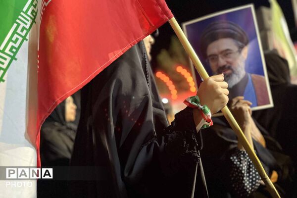 یکصد و نود و نهمین شب تجمعات با نوای ابوذر روحی